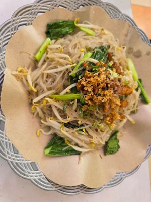 Bihun pekca at LINA FOOD VEGETARIAN in Tangerang