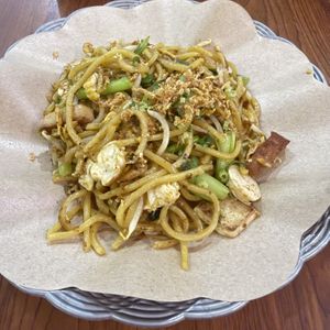 Vegetarian Lomie Special Pek Cha  at LINA FOOD VEGETARIAN in Tangerang