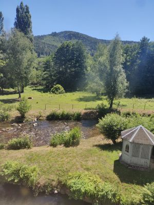  at Ecolieu La Rub - Hôtel La Rubanerie in La Broque