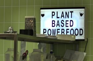 Supercharger back wall at Supercharger - The Emporium in Melbourne