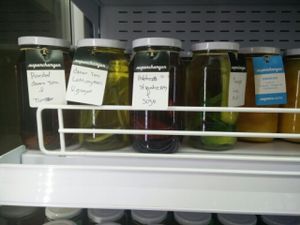 Juices  at Supercharger - The Emporium in Melbourne