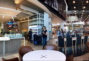 view at Supercharger - The Emporium in Melbourne