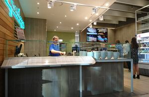   at Supercharger - The Emporium in Melbourne