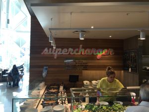 yammi at Supercharger - The Emporium in Melbourne