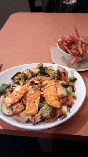 Native Foods at Native Foods - Conn Ave in Washington