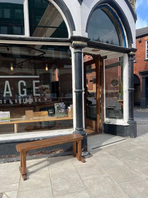  at Stage Espresso & Brewbar in Leeds