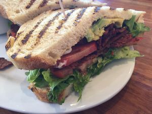 BTLA at Veggie Grill in Corte Madera