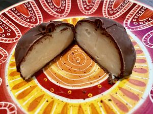 Peppermint patty at Viva in Tacoma