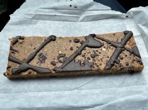 Peanut butter bar at Viva in Tacoma