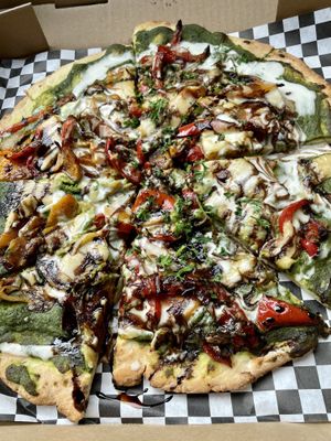 Primo Pestso at Viva in Tacoma