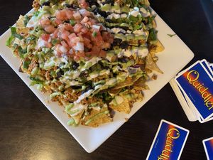 Nachos Supreme   at Viva in Tacoma