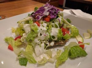 Fresh Pizza at Viva in Tacoma