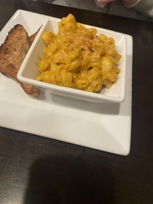 Half order of Mac n Chz  at Viva in Tacoma