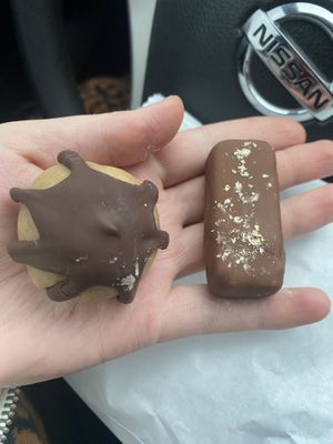 Truffles  at Viva in Tacoma