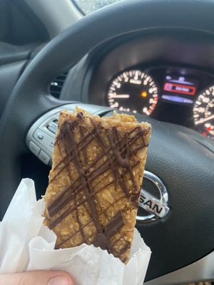 Peanut Butter Bar  at Viva in Tacoma