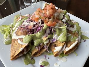 Taco special   at Viva in Tacoma