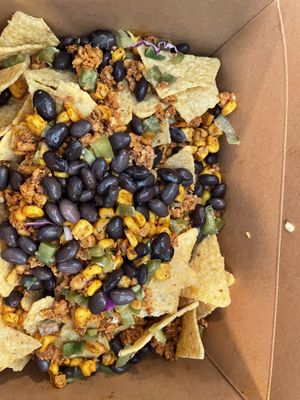 Nachos supreme  at Viva in Tacoma