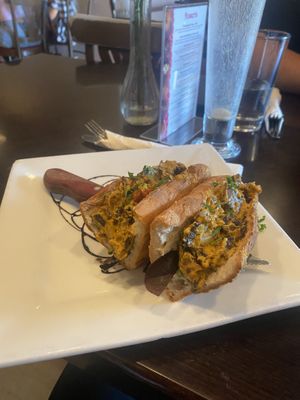 The Philly  at Viva in Tacoma