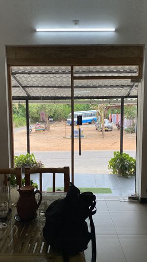 Entrance/Exitt  at Kaani Nilam - Auroville in Viluppuram