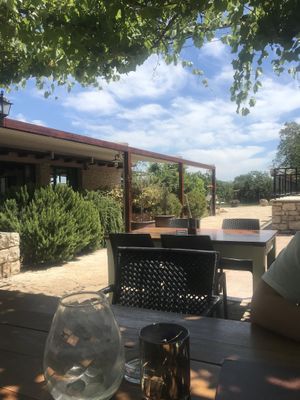 Entrance  at Tipico in Rovinj