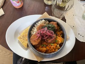   at Den Go'e Fe in Silkeborg