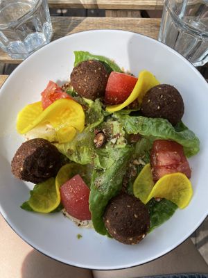   at Osma Kolonia in Warsaw