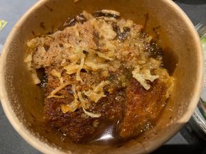 Uiensoep  at Soepp in Alkmaar