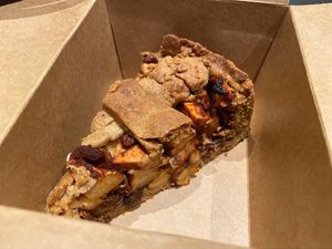 Appeltaart  at Soepp in Alkmaar