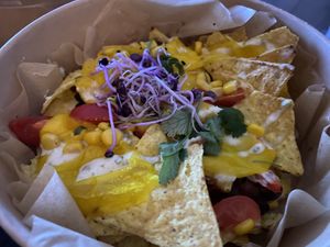 Nachos’s at Soepp in Alkmaar