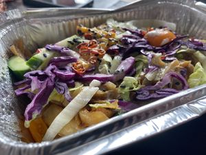 Kapsalon  at Soepp in Alkmaar