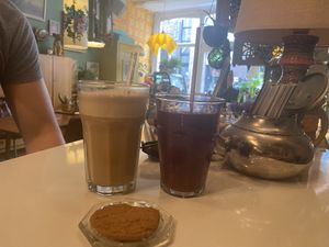 ☕️  at Soepp in Alkmaar
