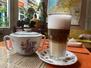 ☕️  at Soepp in Alkmaar