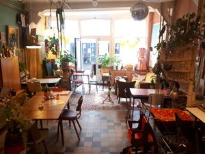 Inside at Soepp in Alkmaar