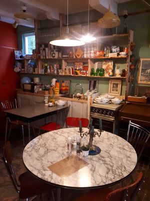 Inside at Soepp in Alkmaar