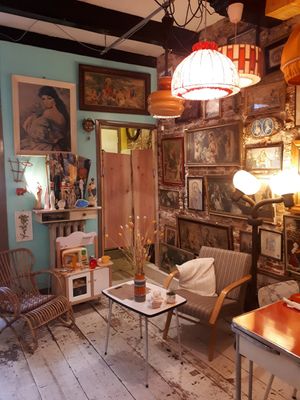 Inside at Soepp in Alkmaar