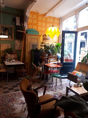 Insifr at Soepp in Alkmaar