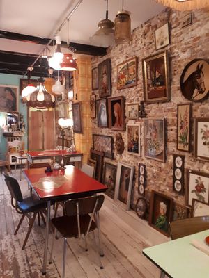 Inside at Soepp in Alkmaar