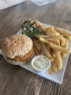 🍔  at Soepp in Alkmaar