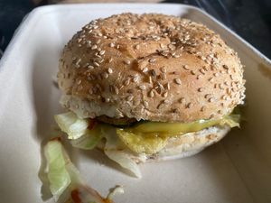 🍔  at Soepp in Alkmaar