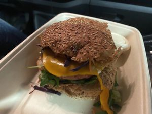 🍔   at Soepp in Alkmaar