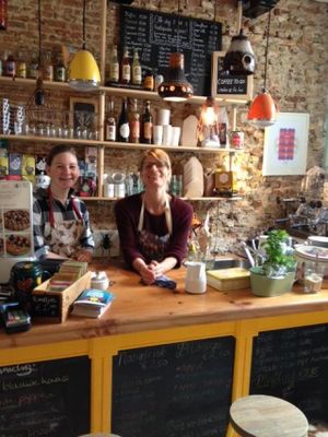 The Soupp Ladies at Soepp in Alkmaar