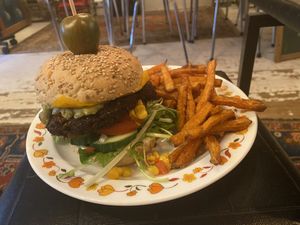 🍔   at Soepp in Alkmaar