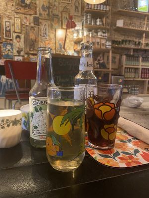 🍹   at Soepp in Alkmaar