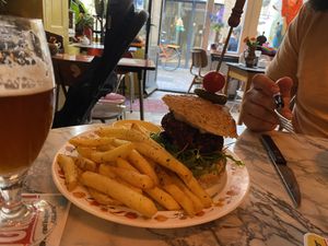 🍔   at Soepp in Alkmaar