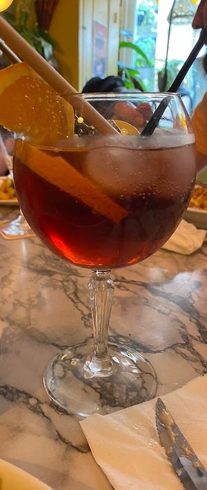 🍹   at Soepp in Alkmaar