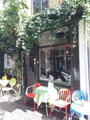 Soepp at Soepp in Alkmaar