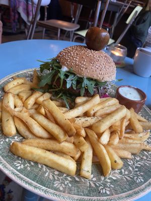 🍔   at Soepp in Alkmaar