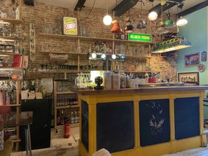 Inside  at Soepp in Alkmaar