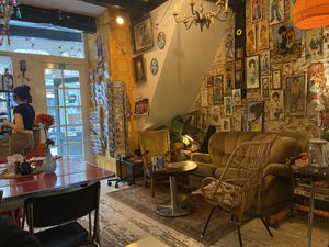 Inside  at Soepp in Alkmaar