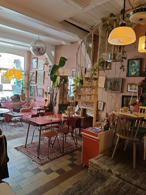 Interior at Soepp in Alkmaar